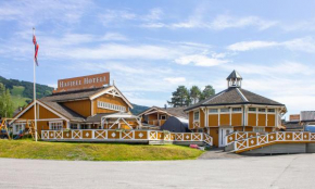 Отель Hafjell Hotell  Эйер